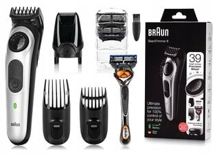 Braun 5 Limited цена и информация | Машинки для стрижки волос | 220.lv