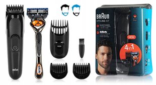 Braun SK3000 цена и информация | Машинки для стрижки волос | 220.lv