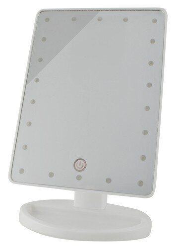 LED spogulis Soulima цена и информация | Kosmētikas somas, spoguļi | 220.lv