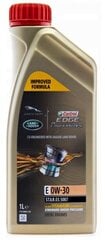 Моторное масло Castrol Edge Professional Titanium E 0W30, 1 л цена и информация | Моторное масло | 220.lv