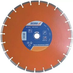 Dimanta disks supersauss/mitrs griezums 300x25,4 mm cena un informācija | Rokas instrumenti | 220.lv