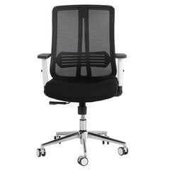 Офисное кресло Wood Garden Carmen Lorena, черный цвет цена и информация | Офисные кресла | 220.lv
