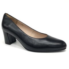 Классические женские туфли черного цвета большого размера PieSanto цена и информация | Женские туфли | 220.lv
