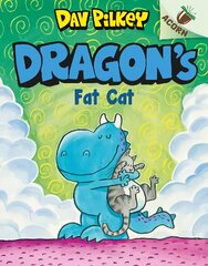 Dragon's Fat Cat цена и информация | Книги для малышей | 220.lv