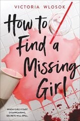 How to Find a Missing Girl cena un informācija | Grāmatas pusaudžiem un jauniešiem | 220.lv