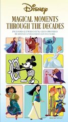 Disney: Magical Moments Through the Decades цена и информация | Книги об искусстве | 220.lv