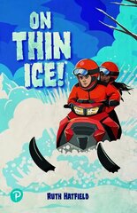 Rapid Plus Stages 10-12 11.4 On Thin Ice! цена и информация | Книги для подростков и молодежи | 220.lv