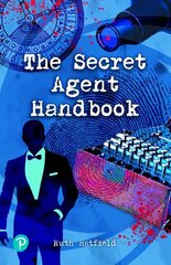 Rapid Plus Stages 10-12 12.8 Secret Agent Handbook цена и информация | Книги для подростков и молодежи | 220.lv