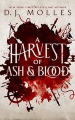 Harvest of Ash and Blood цена и информация | Фантастика, фэнтези | 220.lv