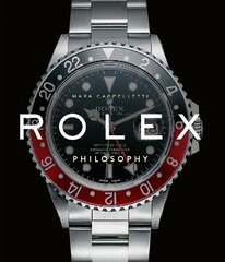 Rolex Philosophy cena un informācija | Sociālo zinātņu grāmatas | 220.lv