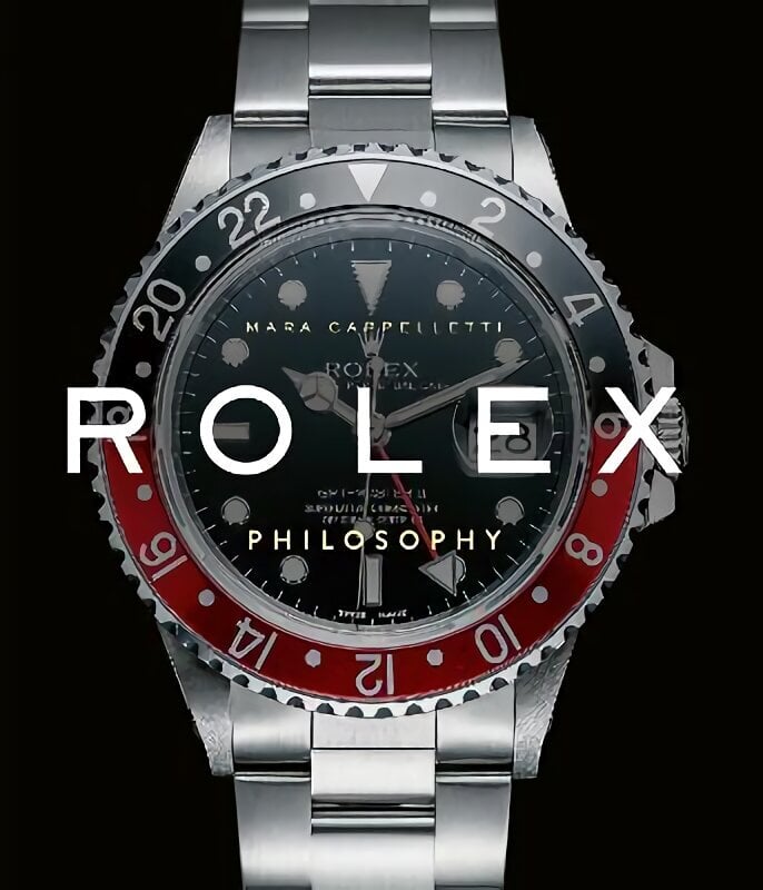 Rolex Philosophy цена и информация | Sociālo zinātņu grāmatas | 220.lv