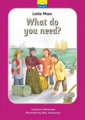 Lottie Moon: What do you need? Revised ed. cena un informācija | Grāmatas pusaudžiem un jauniešiem | 220.lv