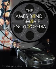 James Bond Movie Encyclopedia цена и информация | Книги об искусстве | 220.lv