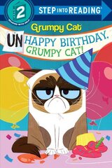 Unhappy Birthday, Grumpy Cat! цена и информация | Книги для подростков и молодежи | 220.lv