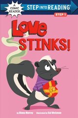 Love Stinks! cena un informācija | Grāmatas pusaudžiem un jauniešiem | 220.lv