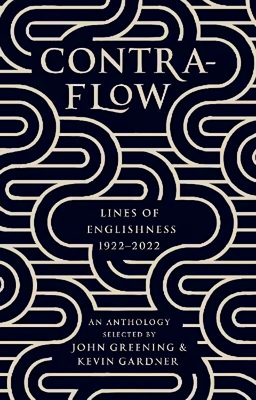 Contraflow: An Anthology: Lines of Englishness 1922-2022 цена и информация | Dzeja | 220.lv