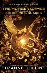 Ballad of Songbirds and Snakes Movie Tie-in cena un informācija | Grāmatas pusaudžiem un jauniešiem | 220.lv