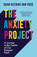 Anxiety Project cena un informācija | Pašpalīdzības grāmatas | 220.lv