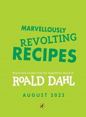 Marvellously Revolting Recipes цена и информация | Книги для подростков  | 220.lv