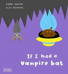 If I had a vampire bat cena un informācija | Grāmatas pusaudžiem un jauniešiem | 220.lv