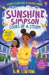 Sunshine Simpson Cooks Up a Storm cena un informācija | Grāmatas pusaudžiem un jauniešiem | 220.lv
