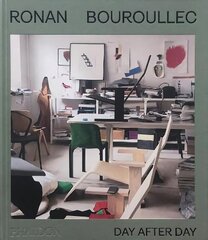Ronan Bouroullec: Day After Day Dual Language Edition: English, French cena un informācija | Mākslas grāmatas | 220.lv