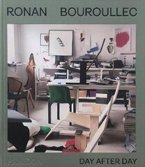 Ronan Bouroullec: Day After Day Dual Language Edition: English, French цена и информация | Книги об искусстве | 220.lv