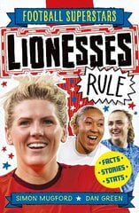 Lionesses Rule цена и информация | Книги для подростков и молодежи | 220.lv