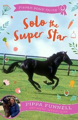 Solo the Super Star цена и информация | Книги для подростков  | 220.lv