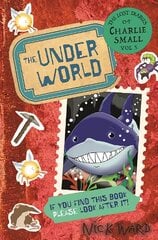 Lost Diary of Charlie Small Volume 5: The Underworld цена и информация | Книги для подростков  | 220.lv