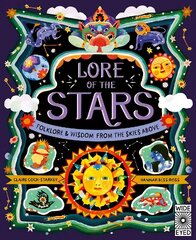 Lore of the Stars: Folklore and Wisdom from the Skies Above, Volume 3 cena un informācija | Grāmatas pusaudžiem un jauniešiem | 220.lv