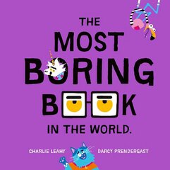 Most Boring Book in the World: UK PB edition First Edition, UK edition цена и информация | Книги для малышей | 220.lv