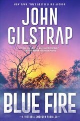 Blue Fire: A Riveting New Thriller cena un informācija | Fantāzija, fantastikas grāmatas | 220.lv