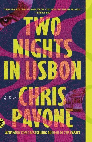 Two Nights in Lisbon цена и информация | Fantāzija, fantastikas grāmatas | 220.lv