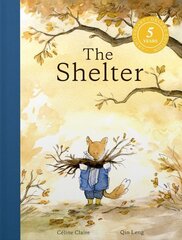 Shelter: Deluxe 5th Anniversary Edition цена и информация | Книги для подростков и молодежи | 220.lv