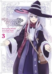 Wandering Witch 3 (manga): The Journey of Elaina cena un informācija | Fantāzija, fantastikas grāmatas | 220.lv