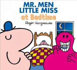 Mr. Men Little Miss at Bedtime цена и информация | Книги для малышей | 220.lv