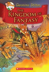 Kingdom of Fantasy (Geronimo Stilton the Kingdom of Fantasy #1): Kingdom of Fantasy цена и информация | Книги для подростков  | 220.lv