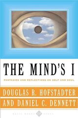Mind's I: Fantasies And Reflections On Self & Soul illustrated edition cena un informācija | Vēstures grāmatas | 220.lv
