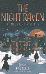 Night Raven cena un informācija | Grāmatas pusaudžiem un jauniešiem | 220.lv
