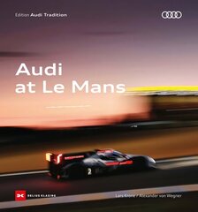 Audi at Le Mans cena un informācija | Enciklopēdijas, uzziņu literatūra | 220.lv