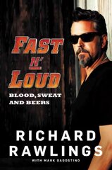 Fast N' Loud: Blood, Sweat and Beers cena un informācija | Ceļojumu apraksti, ceļveži | 220.lv