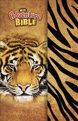 NKJV, Adventure Bible, Hardcover, Full Color, Magnetic Closure cena un informācija | Grāmatas pusaudžiem un jauniešiem | 220.lv