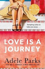 Love Is A Journey: A perfect romantic treat cena un informācija | Fantāzija, fantastikas grāmatas | 220.lv