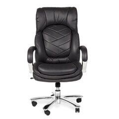 Офисное кресло Wood Garden Carmen 8040, черного цвета цена и информация | Офисные кресла | 220.lv
