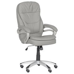 Офисное кресло Wood Garden Carmen 6156, серого цвета цена и информация | Офисные кресла | 220.lv