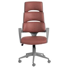Офисное кресло Wood Garden Carmen 7521, красного цвета цена и информация | Офисные кресла | 220.lv