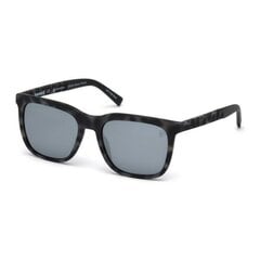 Saulesbrilles vīriešiem Timberland TB9143-5755D цена и информация | Солнцезащитные очки для мужчин | 220.lv