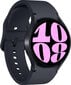 Samsung Galaxy Watch6 40mm LTE Graphite SM-R935FZKAEUB cena un informācija | Viedpulksteņi (smartwatch) | 220.lv