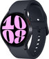 Samsung Galaxy Watch6 40mm LTE Graphite SM-R935FZKAEUB цена и информация | Viedpulksteņi (smartwatch) | 220.lv